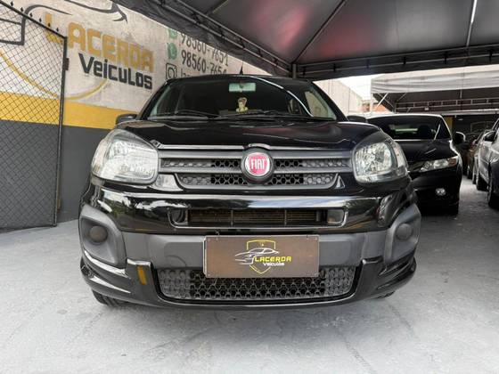 FIAT UNO 1.0 FIRE FLEX ATTRACTIVE MANUAL
